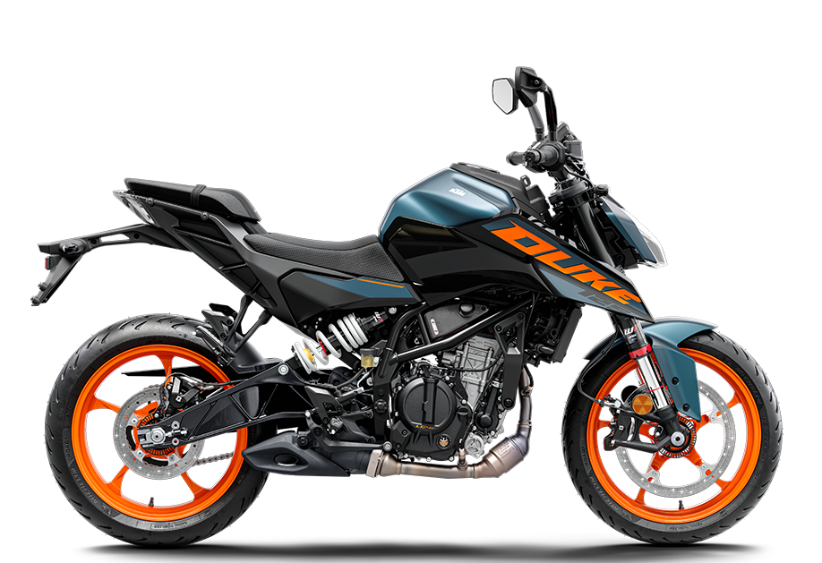 KTM 125 Duke