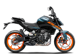 KTM 125 Duke