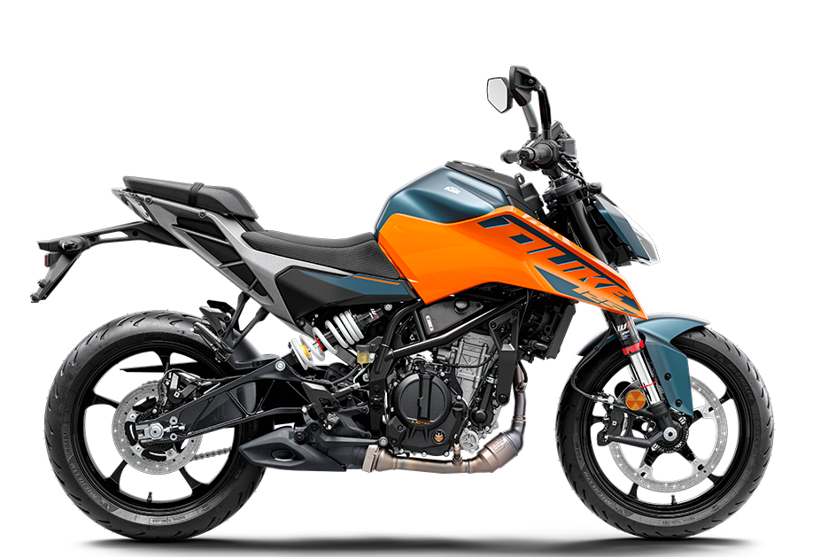 KTM 125 Duke