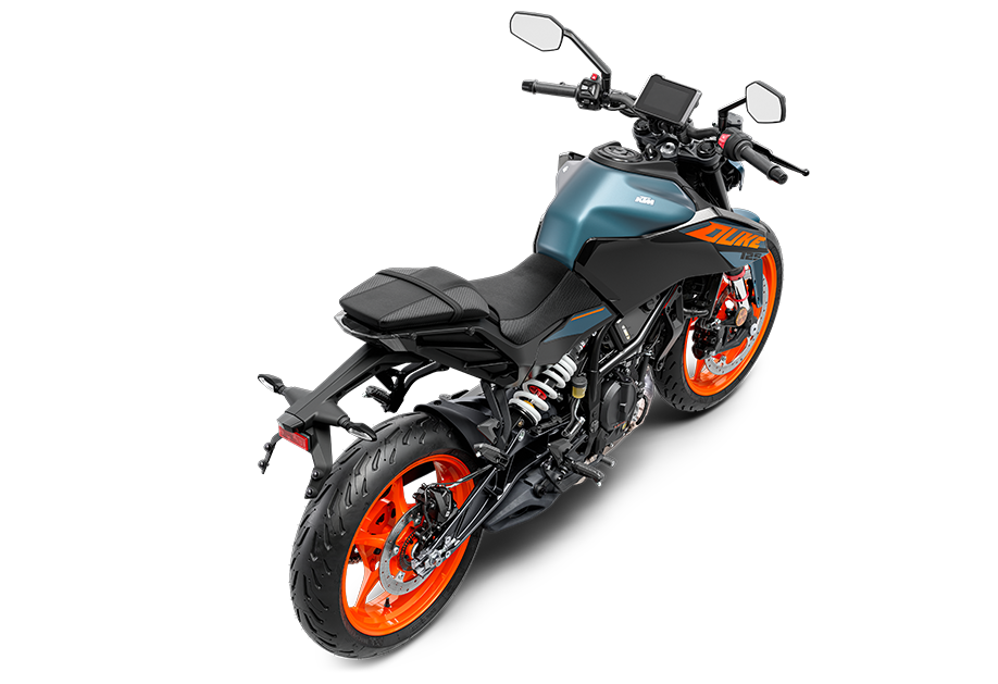 KTM 125 Duke