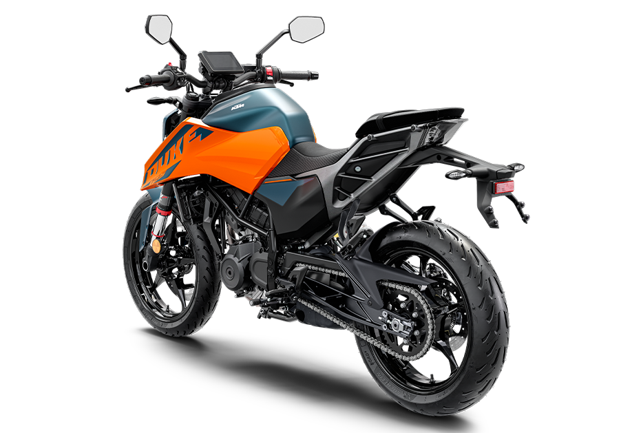 KTM 125 Duke