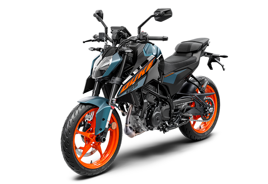 KTM 125 Duke