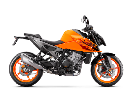 KTM 990 DUKE