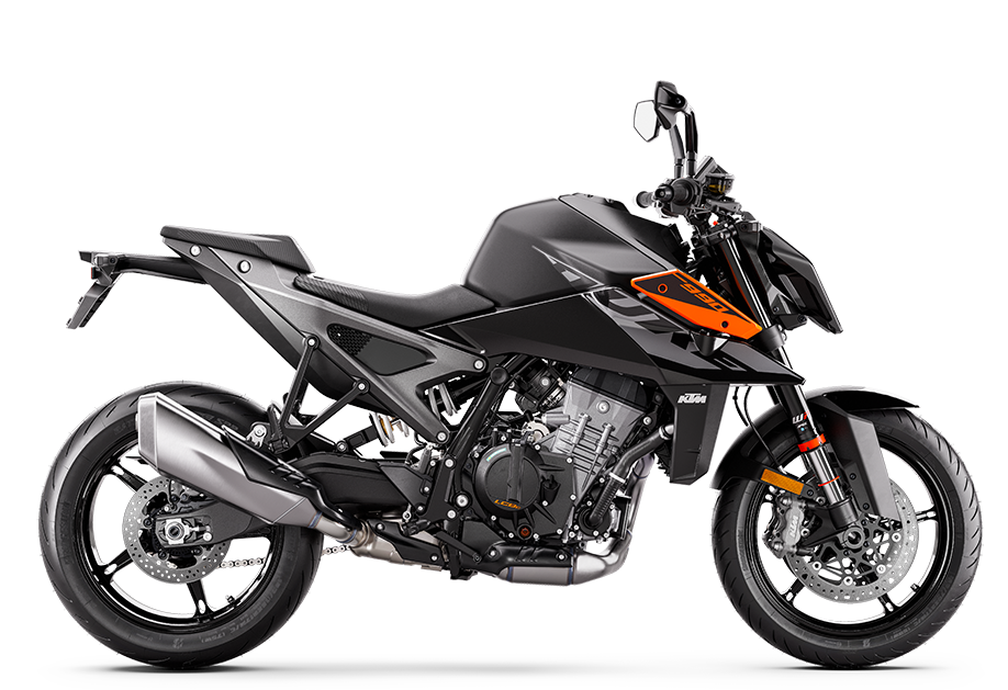 KTM 990 DUKE