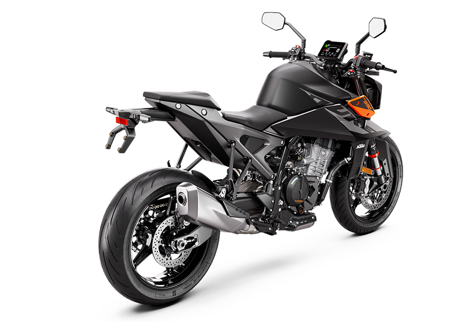 KTM 990 DUKE
