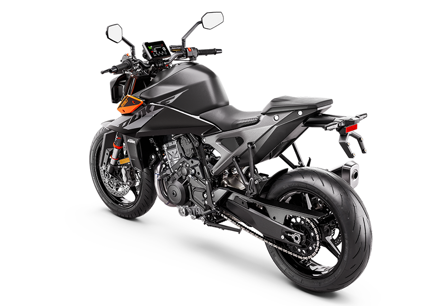 KTM 990 DUKE