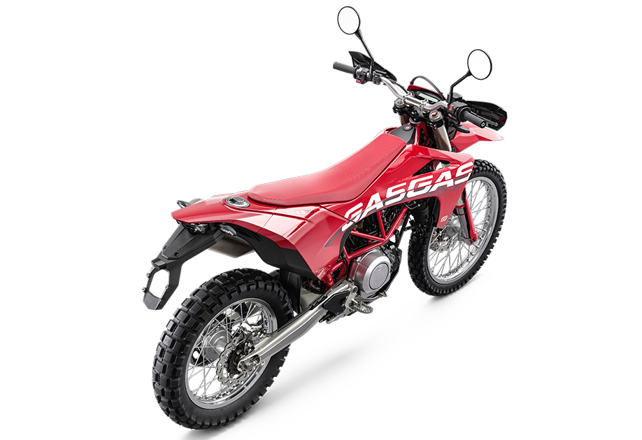 GASGAS ES 700