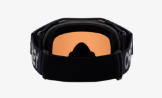Oakley Airbrake MX B1B Blackout Prism
