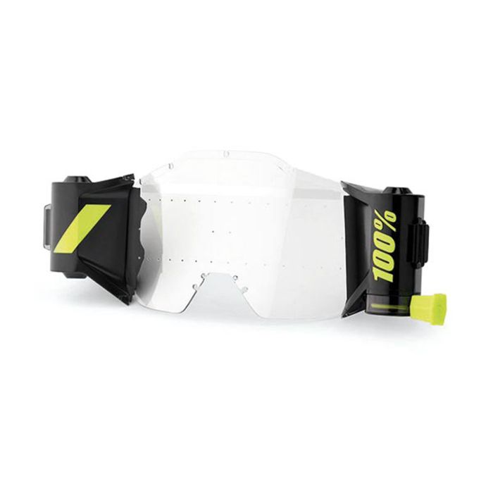 100% ROLL-OFF FILM SYSTEM