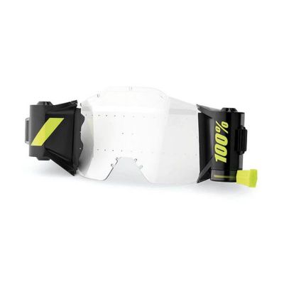 100% ROLL-OFF FILM SYSTEM