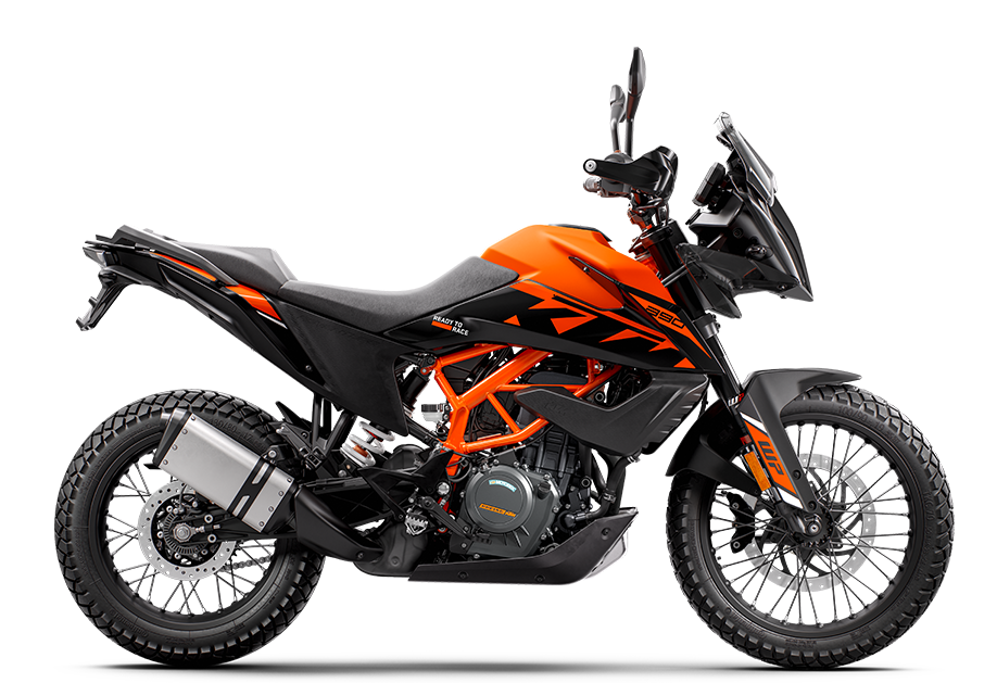 KTM 390 Adventure 2024 AKCIJA