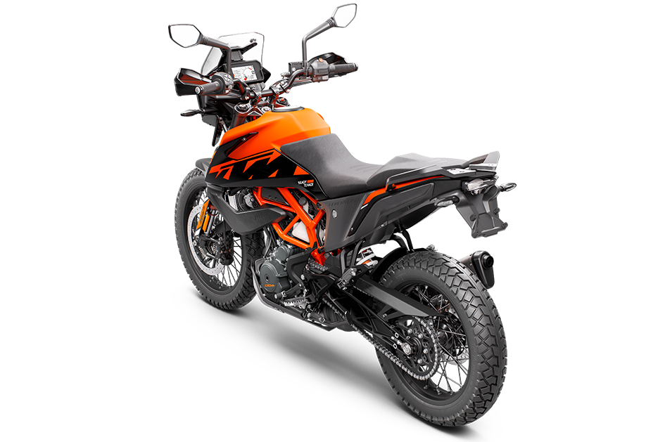 KTM 390 Adventure 2024 AKCIJA