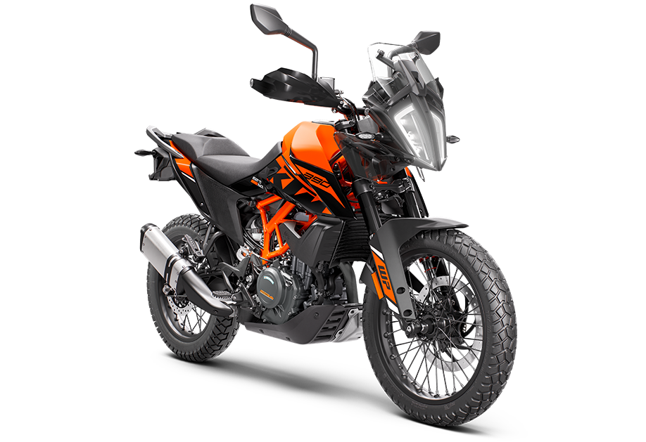 KTM 390 Adventure 2024 AKCIJA