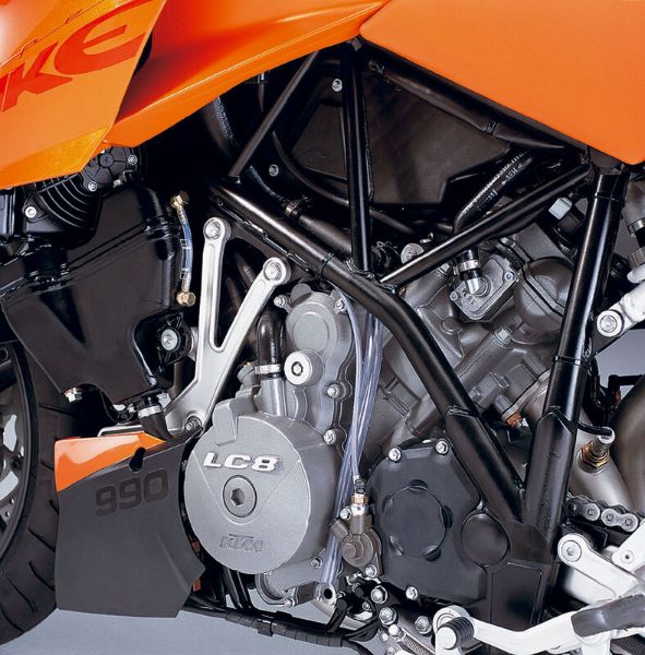 Picture of Kakšen servis potrebuje vaš KTM motor? Kdaj je potreben takšen servis?
