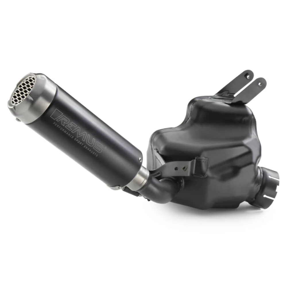 REMUS slip-on silencer