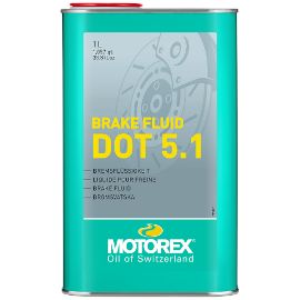 ZAVORNA TEKOČINA MOTOREX DOT 5.1