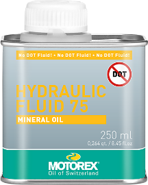 MOTOREX HYDRAULIC FLUID 75 