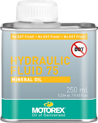 MOTOREX HYDRAULIC FLUID 75 