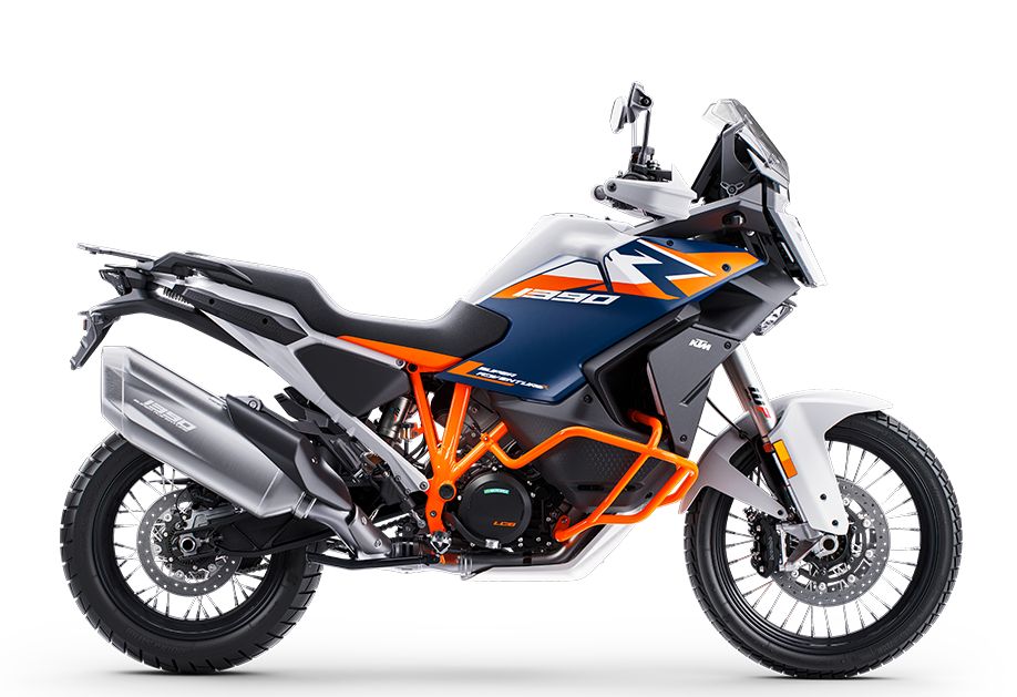 KTM 1390 SUPER ADVENTURE R 2026