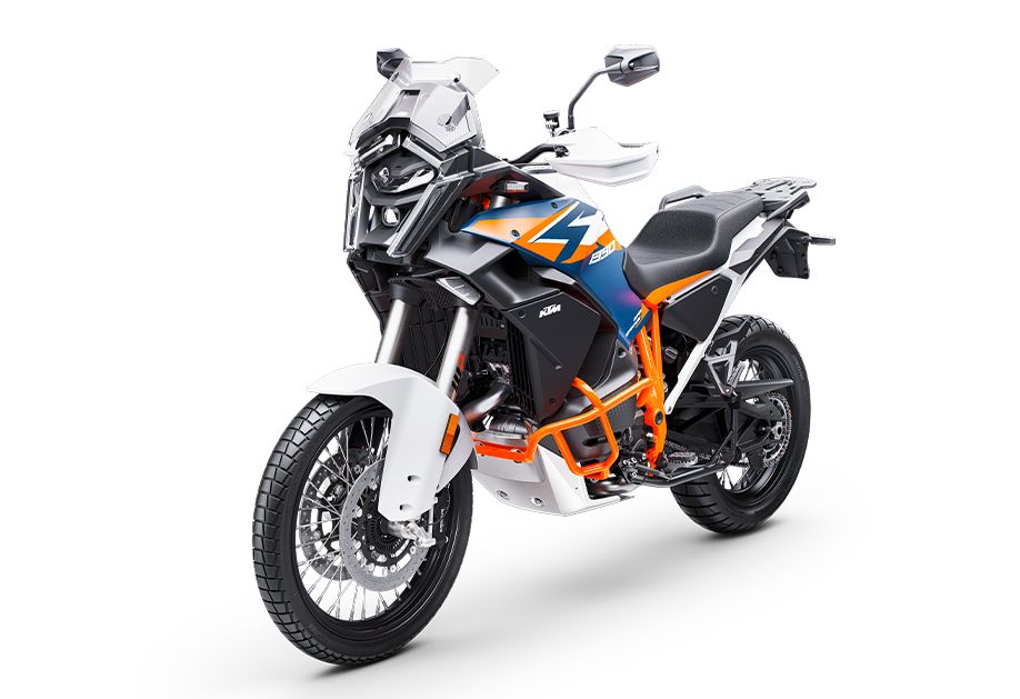 KTM 1390 SUPER ADVENTURE R 2026