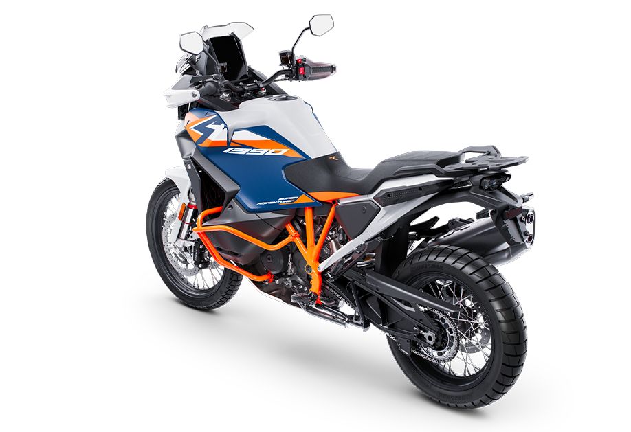 KTM 1390 SUPER ADVENTURE R 2026