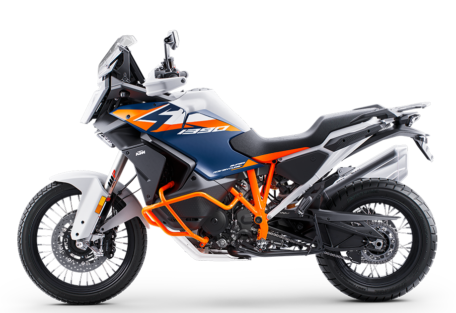 KTM 1390 SUPER ADVENTURE R 2026