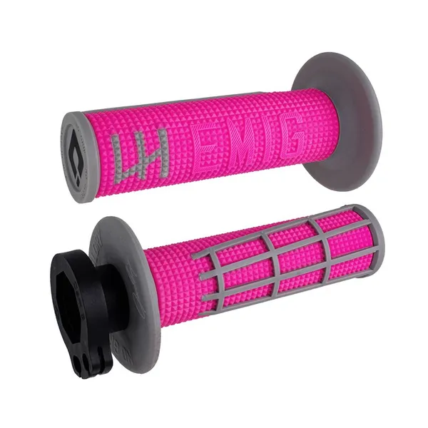 GRIPA EMIG GRIP 2.0 PINK/GREY