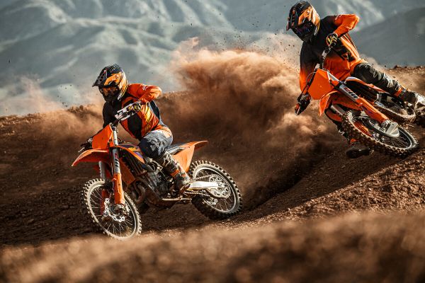 Picture of 2026 KTM MOTOCROSS – MOTOKROS JE OPET POSTAO NARANČAST
