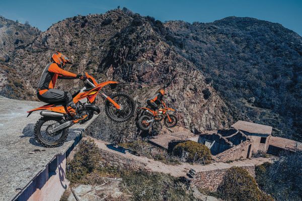 Picture of 2026 KTM ENDURO – GDJE ZAVRŠAVA PUT, POČINJE DOMINACIJA