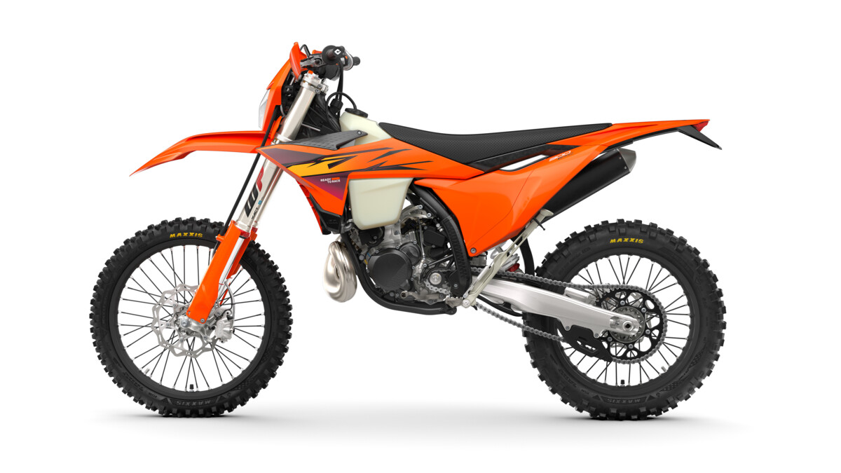 KTM 300 EXC
