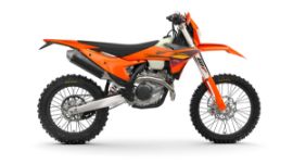 	KTM 500 EXC-F