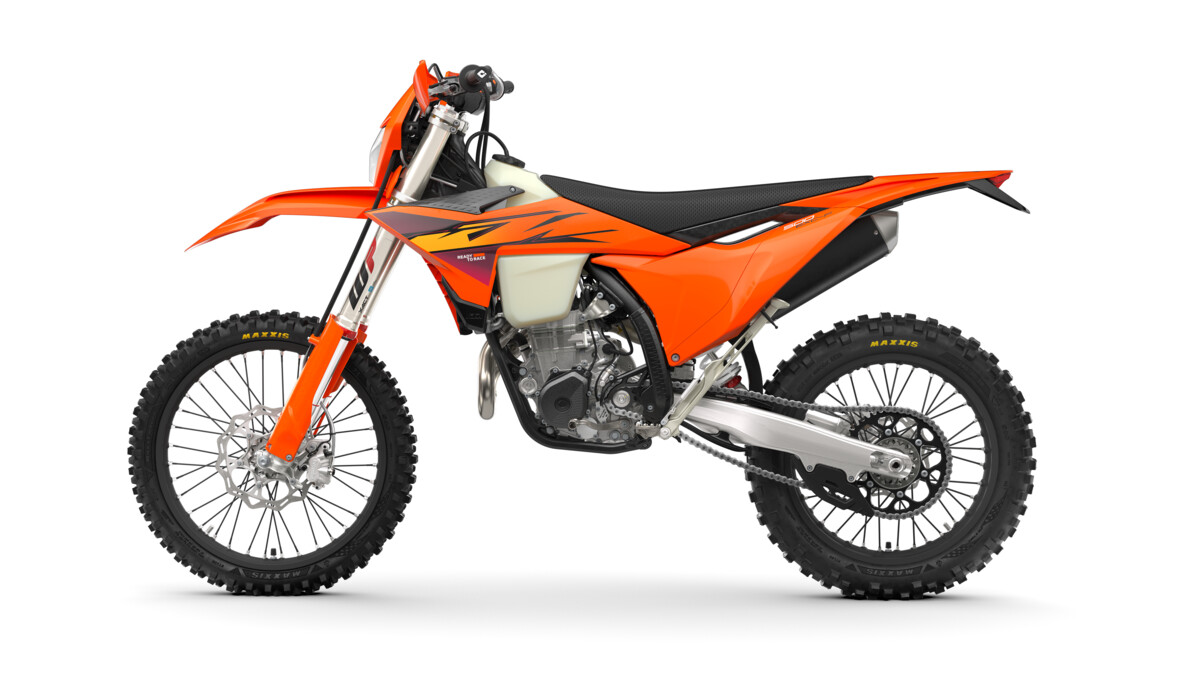 	KTM 500 EXC-F