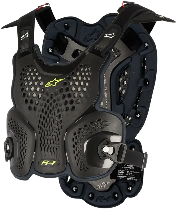 ZAŠČITA PRSNEGA KOŠA ALPINESTARS A-1 ROOST GUARD