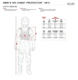 ZAŠČITA PRSNEGA KOŠA ALPINESTARS A-1 ROOST GUARD