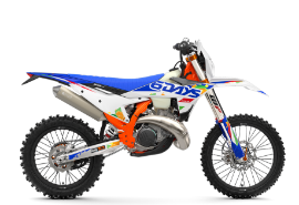 KTM 300 EXC SIX DAYS