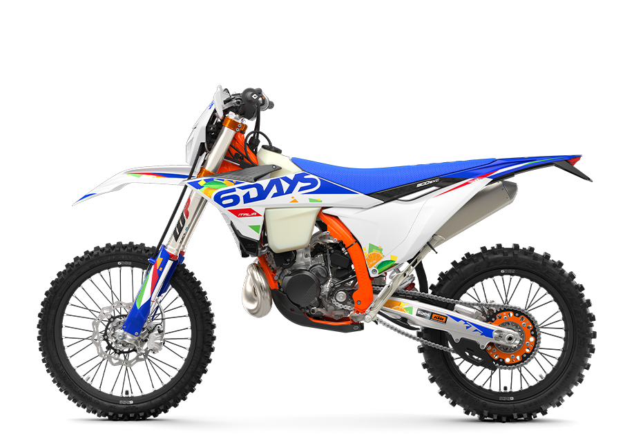 KTM 300 EXC SIX DAYS