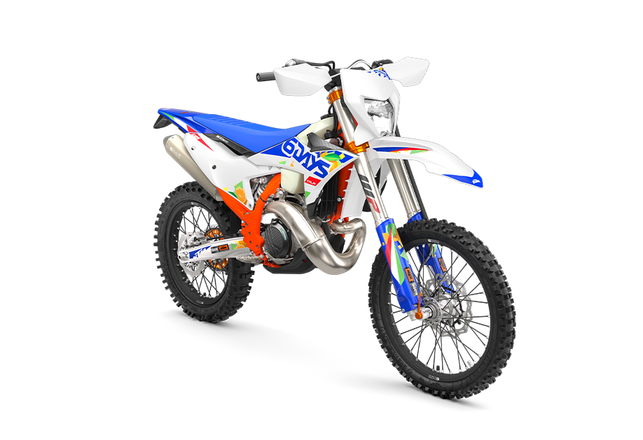 KTM 300 EXC SIX DAYS