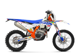KTM 450 EXC-F SIX DAYS