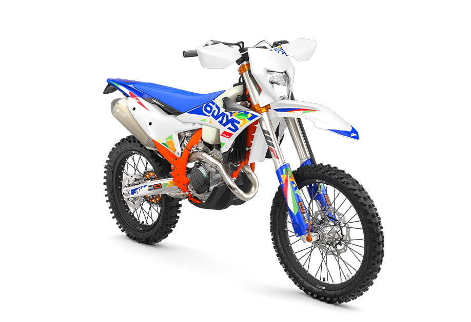 KTM 450 EXC-F SIX DAYS