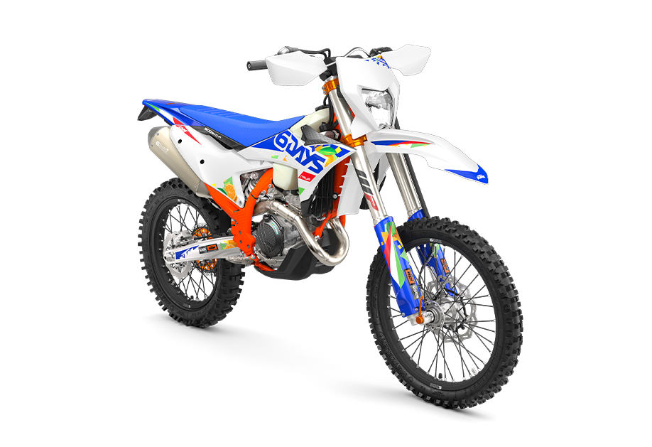 KTM 500 EXC-F SIX DAYS