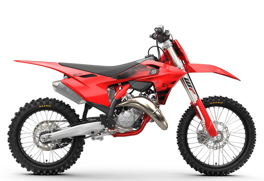 GASGAS MC 125