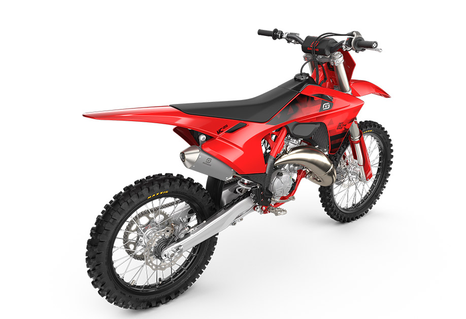 GASGAS MC 125