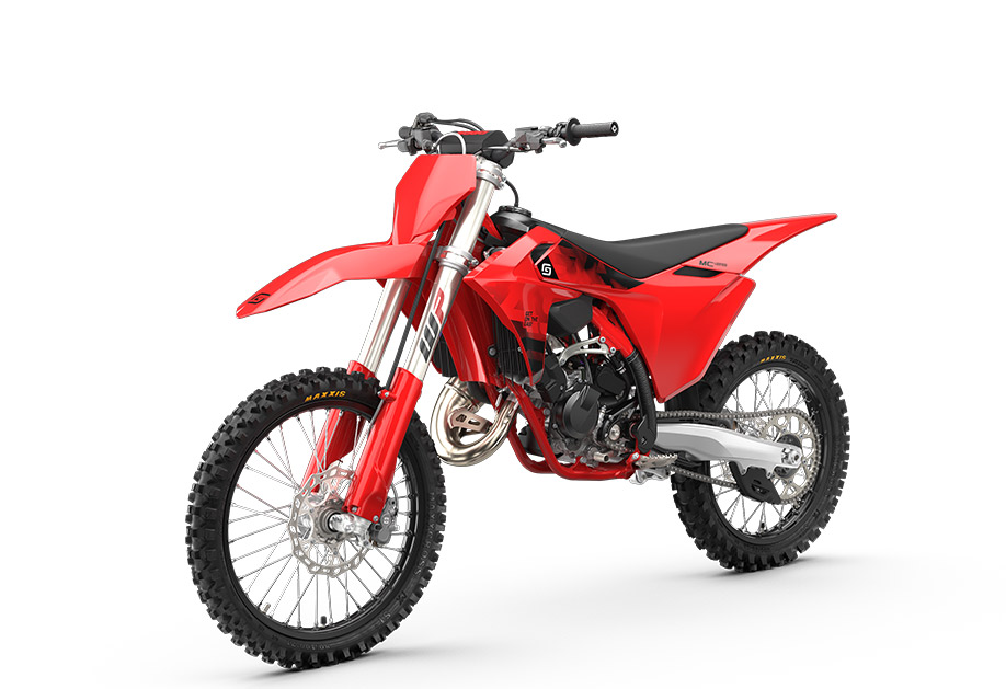 GASGAS MC 125