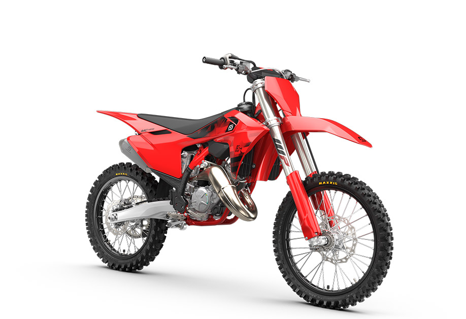 GASGAS MC 125