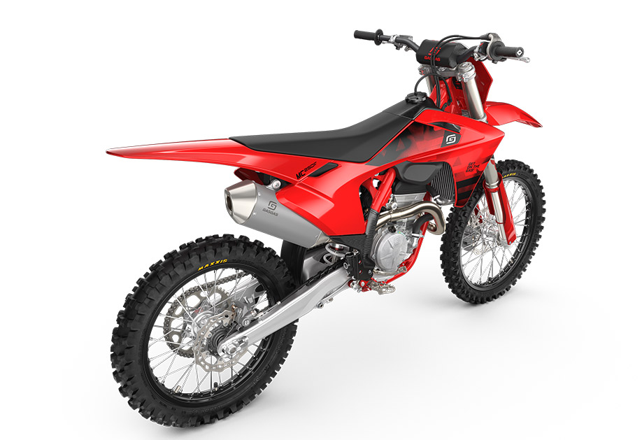 MC 250 F