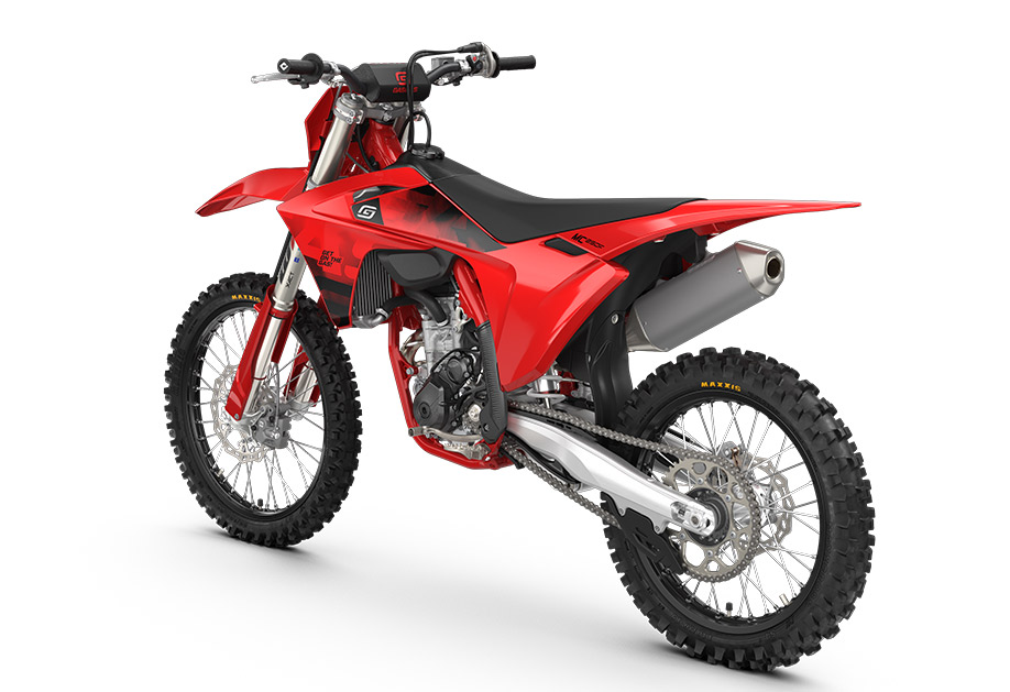 MC 250 F