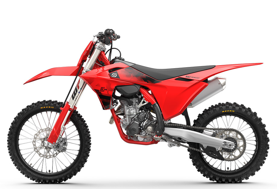 MC 250 F