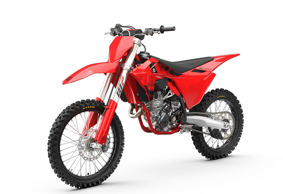 MC 250 F