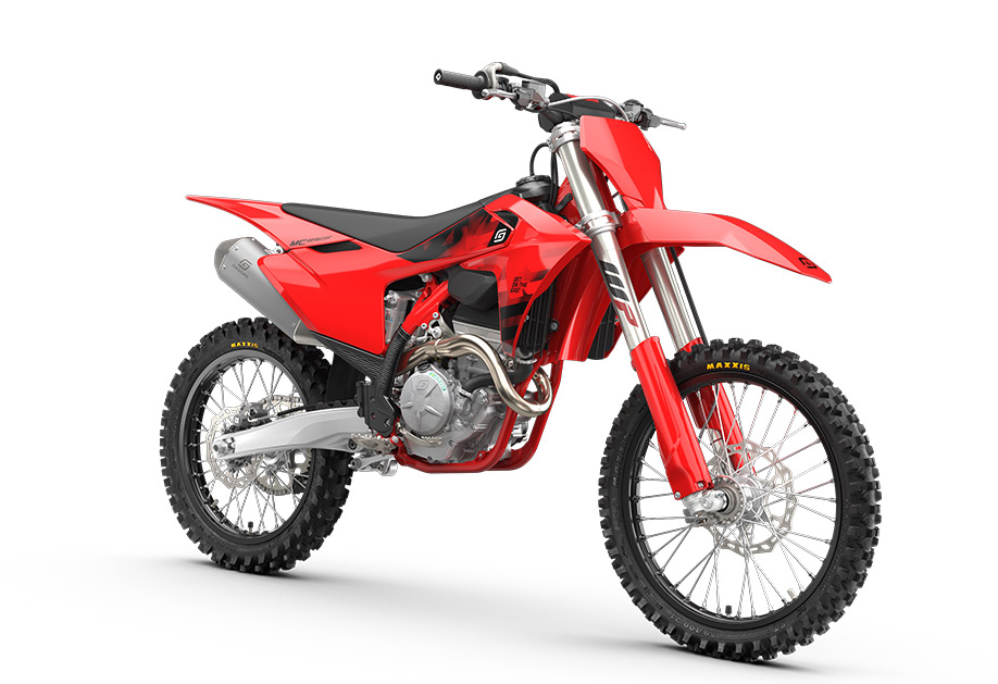 MC 250 F