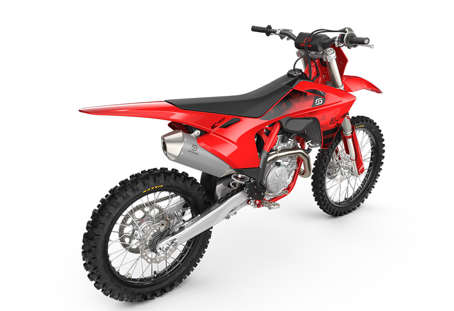 MC 450 F